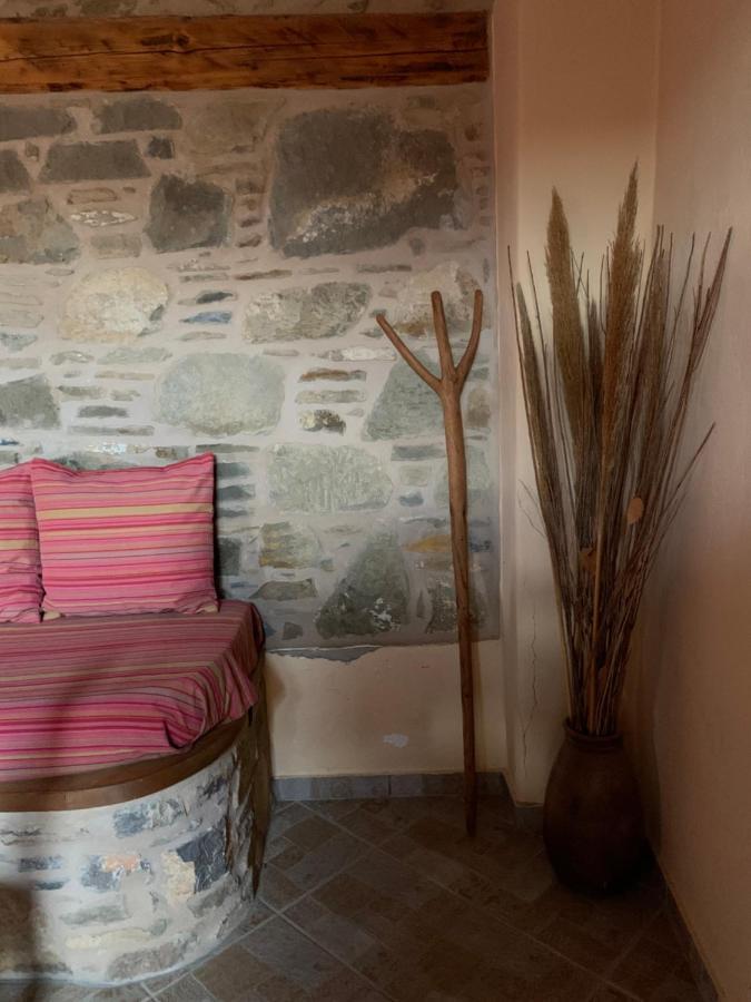 Lithos Homes Volissos Eksteriør billede