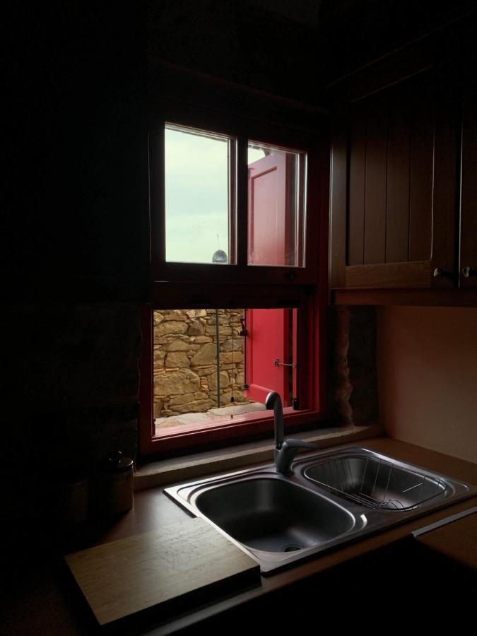 Lithos Homes Volissos Eksteriør billede