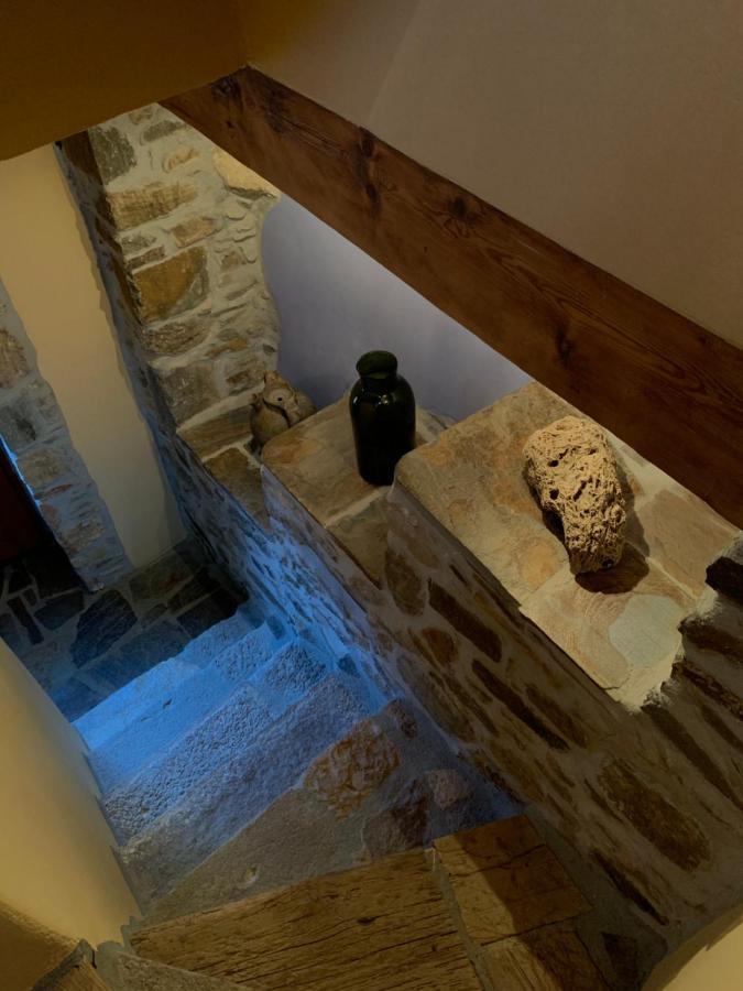 Lithos Homes Volissos Eksteriør billede